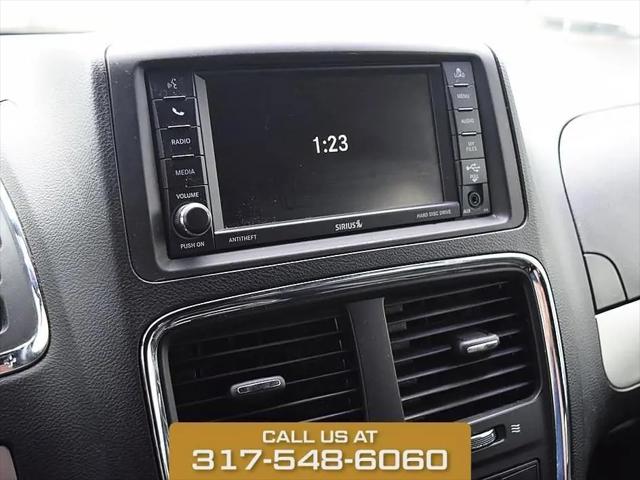 2017 Dodge Grand Caravan GT