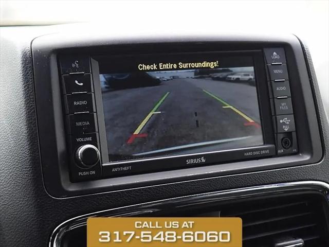 2017 Dodge Grand Caravan GT