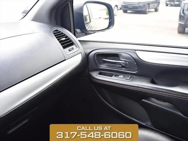2017 Dodge Grand Caravan GT