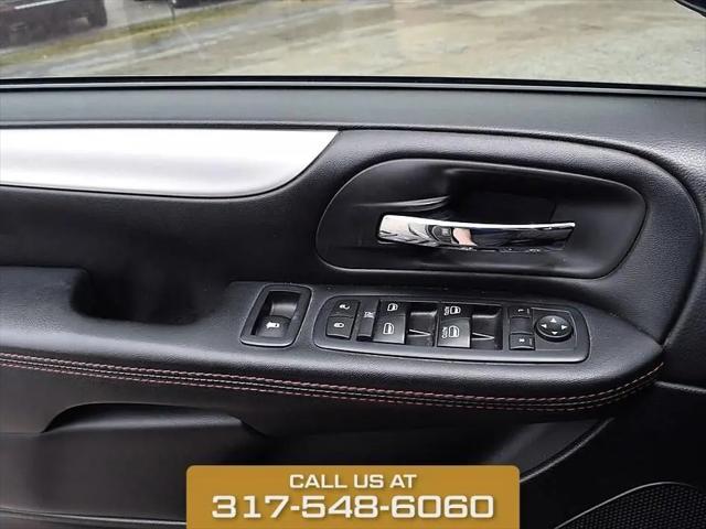 2017 Dodge Grand Caravan GT