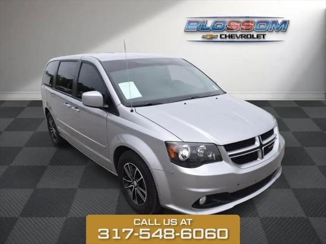 2017 Dodge Grand Caravan GT for sale in Indianapolis, IN