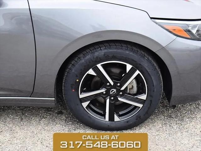 2024 Nissan Sentra SV Xtronic CVT