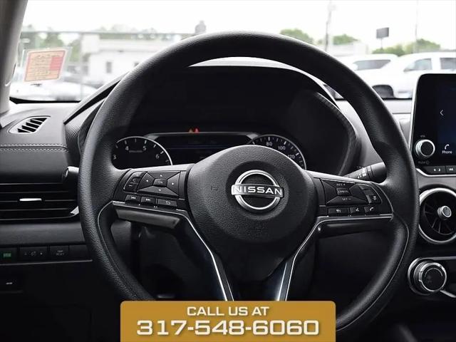 2024 Nissan Sentra SV Xtronic CVT