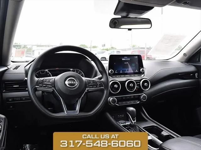 2024 Nissan Sentra SV Xtronic CVT