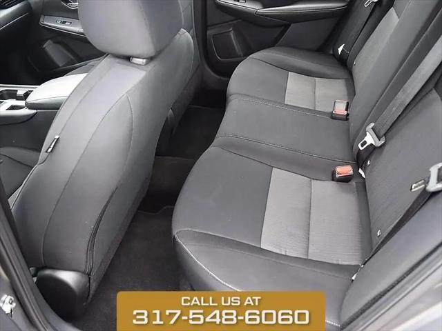 2024 Nissan Sentra SV Xtronic CVT