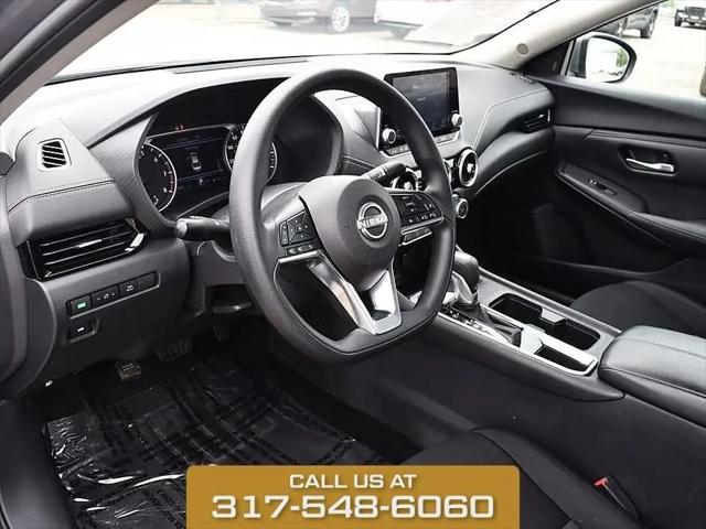2024 Nissan Sentra SV Xtronic CVT