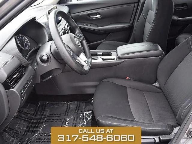 2024 Nissan Sentra SV Xtronic CVT