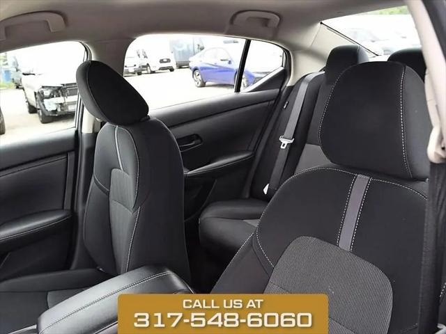2024 Nissan Sentra SV Xtronic CVT