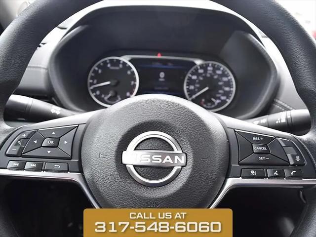 2024 Nissan Sentra SV Xtronic CVT