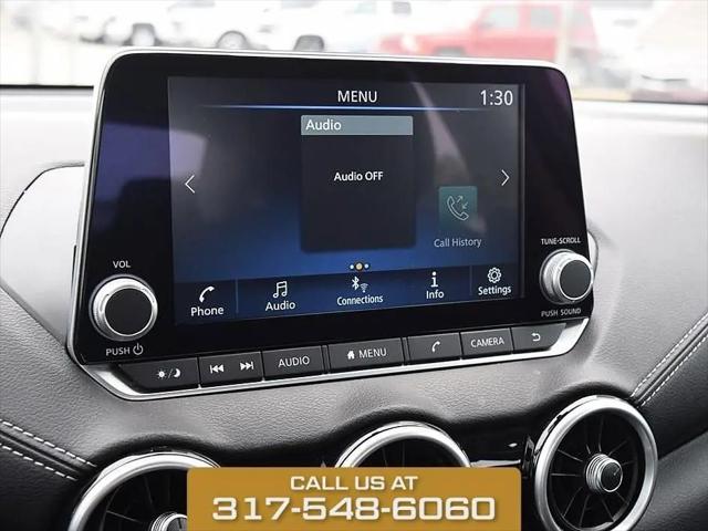 2024 Nissan Sentra SV Xtronic CVT