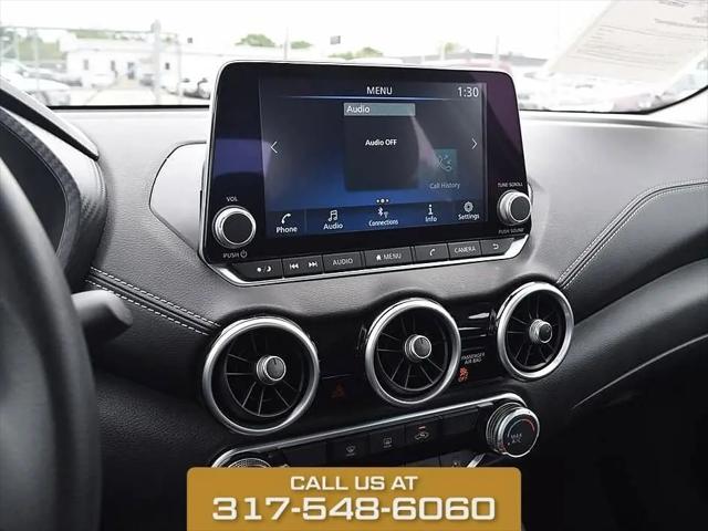 2024 Nissan Sentra SV Xtronic CVT