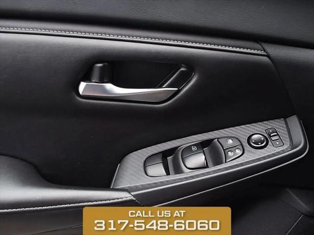2024 Nissan Sentra SV Xtronic CVT