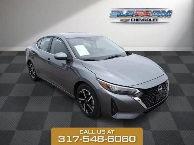 2024 Nissan Sentra SV Xtronic CVT for sale in Indianapolis, IN