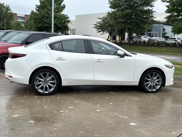 2026 Mazda Mazda3 2.5 S Preferred