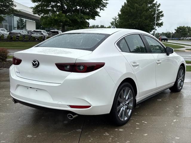 2026 Mazda Mazda3 2.5 S Preferred