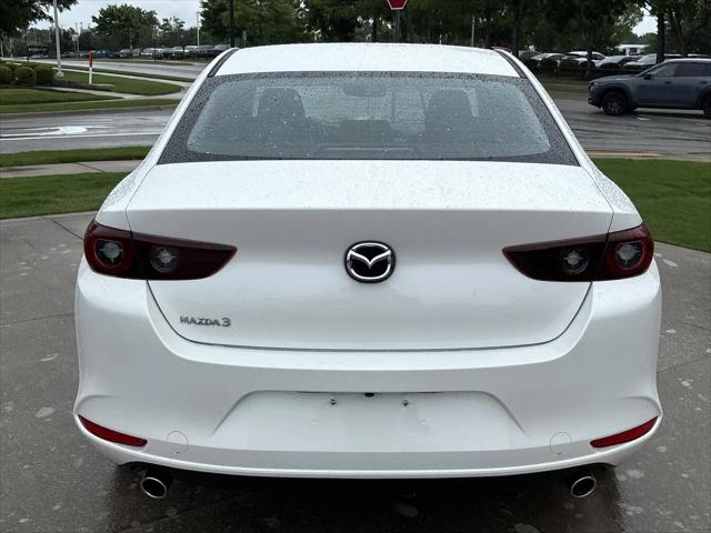 2026 Mazda Mazda3 2.5 S Preferred