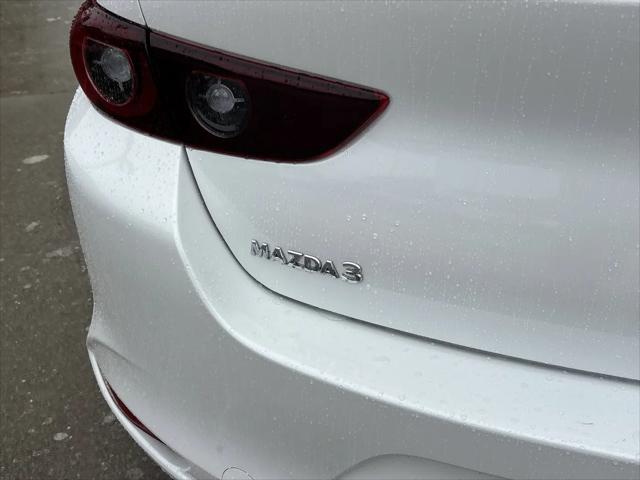 2026 Mazda Mazda3 2.5 S Preferred