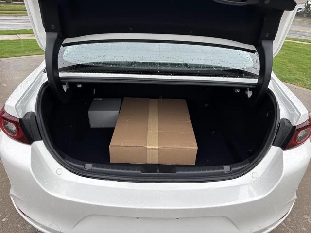 2026 Mazda Mazda3 2.5 S Preferred