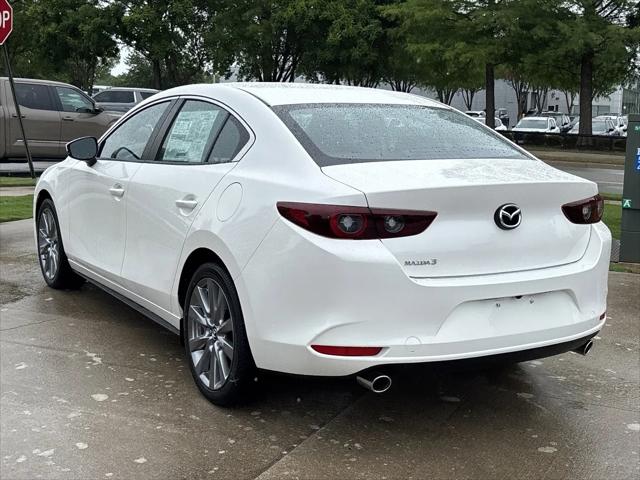 2026 Mazda Mazda3 2.5 S Preferred