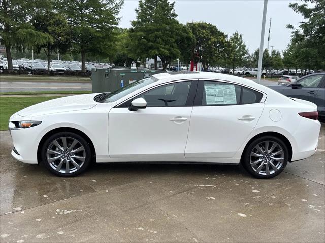2026 Mazda Mazda3 2.5 S Preferred