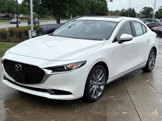 2026 Mazda Mazda3 2.5 S Preferred