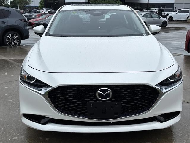 2026 Mazda Mazda3 2.5 S Preferred