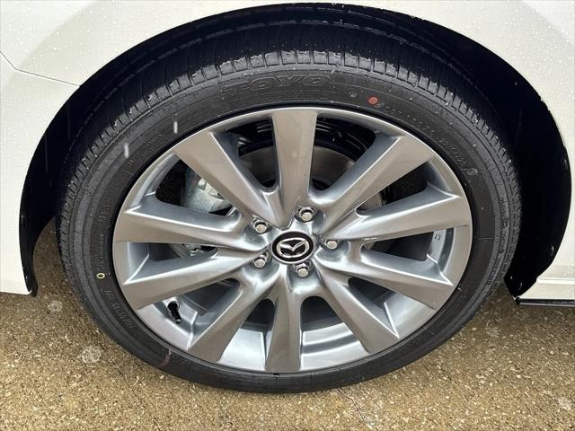 2026 Mazda Mazda3 2.5 S Preferred