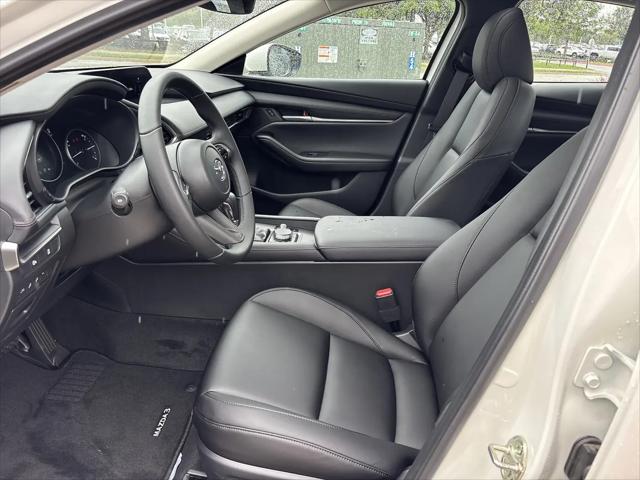 2026 Mazda Mazda3 2.5 S Preferred
