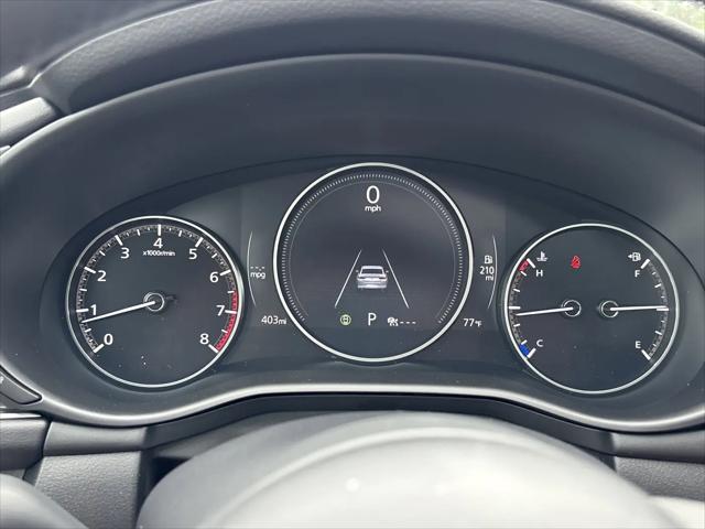 2026 Mazda Mazda3 2.5 S Preferred