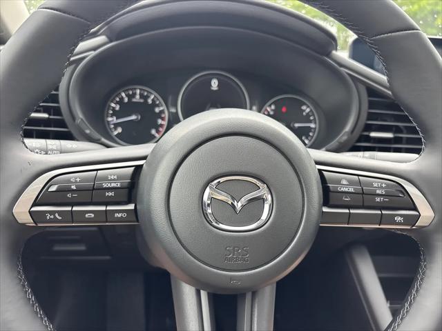 2026 Mazda Mazda3 2.5 S Preferred