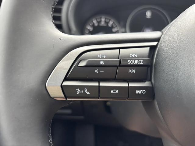 2026 Mazda Mazda3 2.5 S Preferred