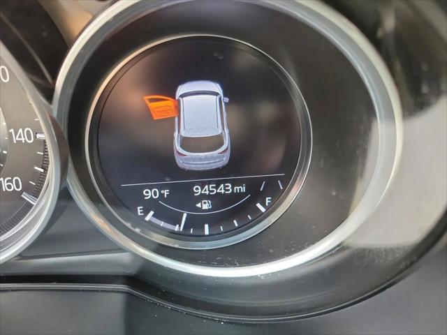 2021 Mazda CX-5 Touring