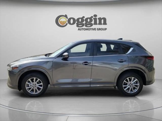 2024 Mazda CX-5 2.5 S Preferred