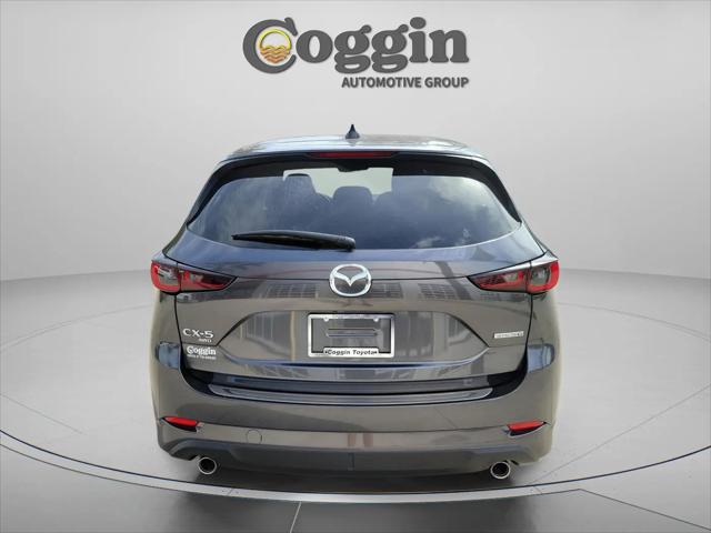 2024 Mazda CX-5 2.5 S Preferred