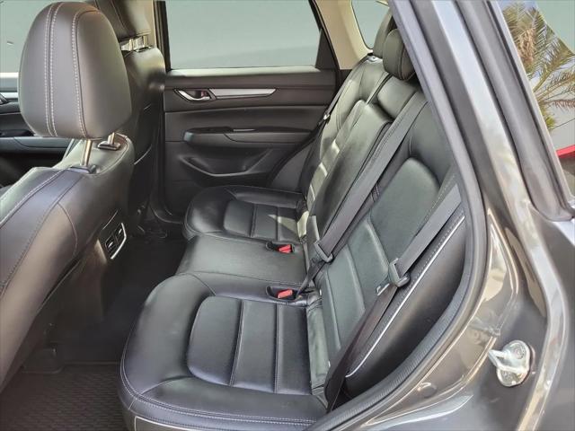 2024 Mazda CX-5 2.5 S Preferred