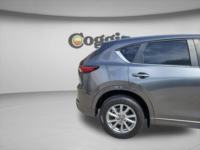 2024 Mazda CX-5 2.5 S Preferred