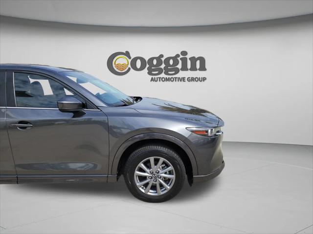 2024 Mazda CX-5 2.5 S Preferred