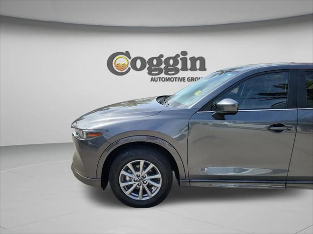 2024 Mazda CX-5 2.5 S Preferred