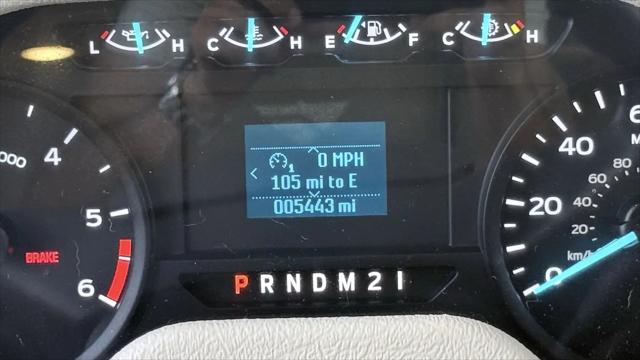 2021 Ford F-53 Base