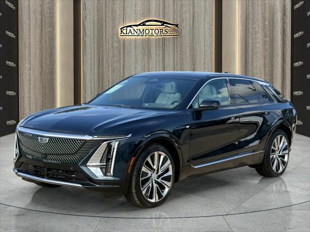 2024 Cadillac iQ Luxury w/1SE