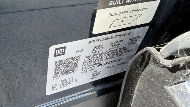 2024 Cadillac iQ Luxury w/1SE