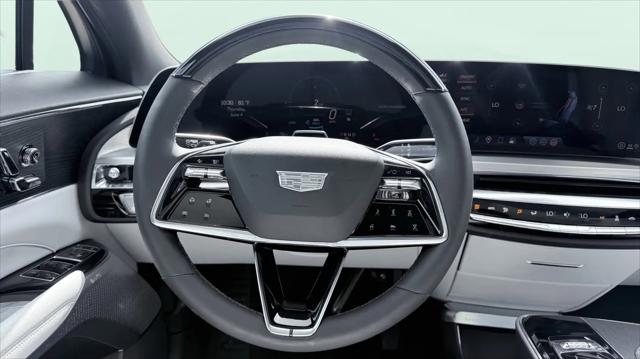 2024 Cadillac iQ Luxury w/1SE