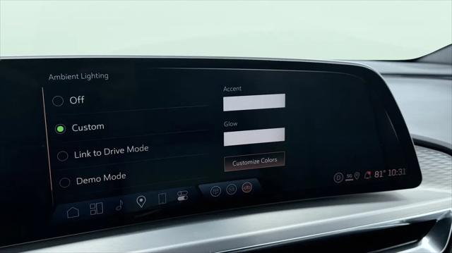 2024 Cadillac iQ Luxury w/1SE