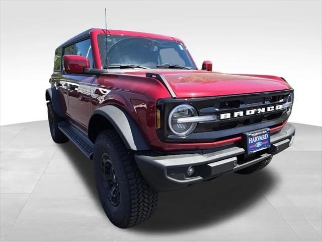 2026 Ford Bronco Outer Banks for sale in Harvard, IL