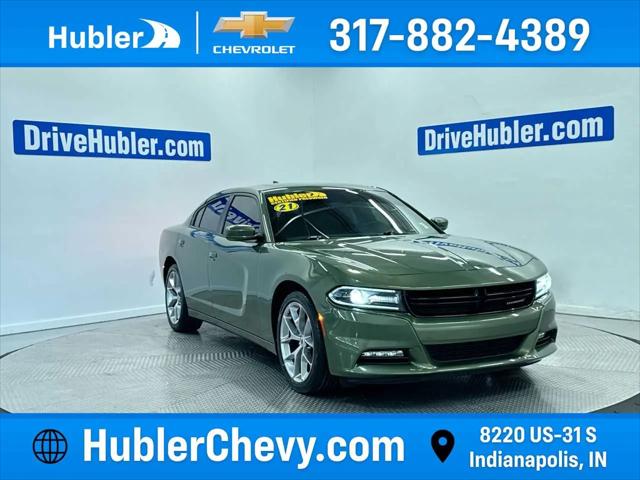 2021 Dodge Charger SXT RWD for sale in Indianapolis, IN