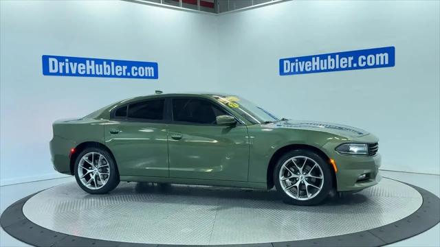 2021 Dodge Charger SXT RWD