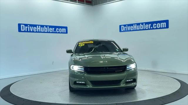 2021 Dodge Charger SXT RWD