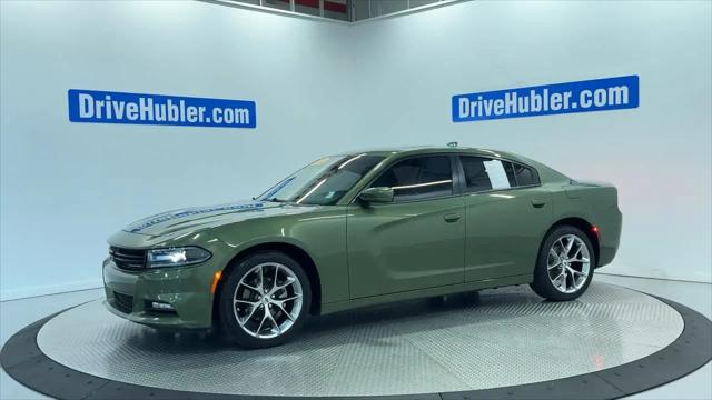 2021 Dodge Charger SXT RWD