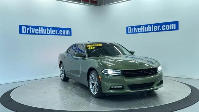 2021 Dodge Charger SXT RWD