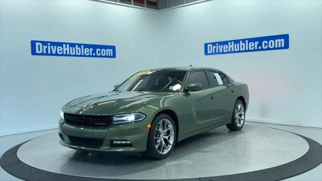 2021 Dodge Charger SXT RWD